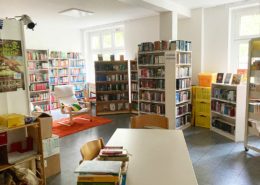 Evgl.Kirchengemeinde-Essen-Bedingrade-Schoenebeck-Bibliothek