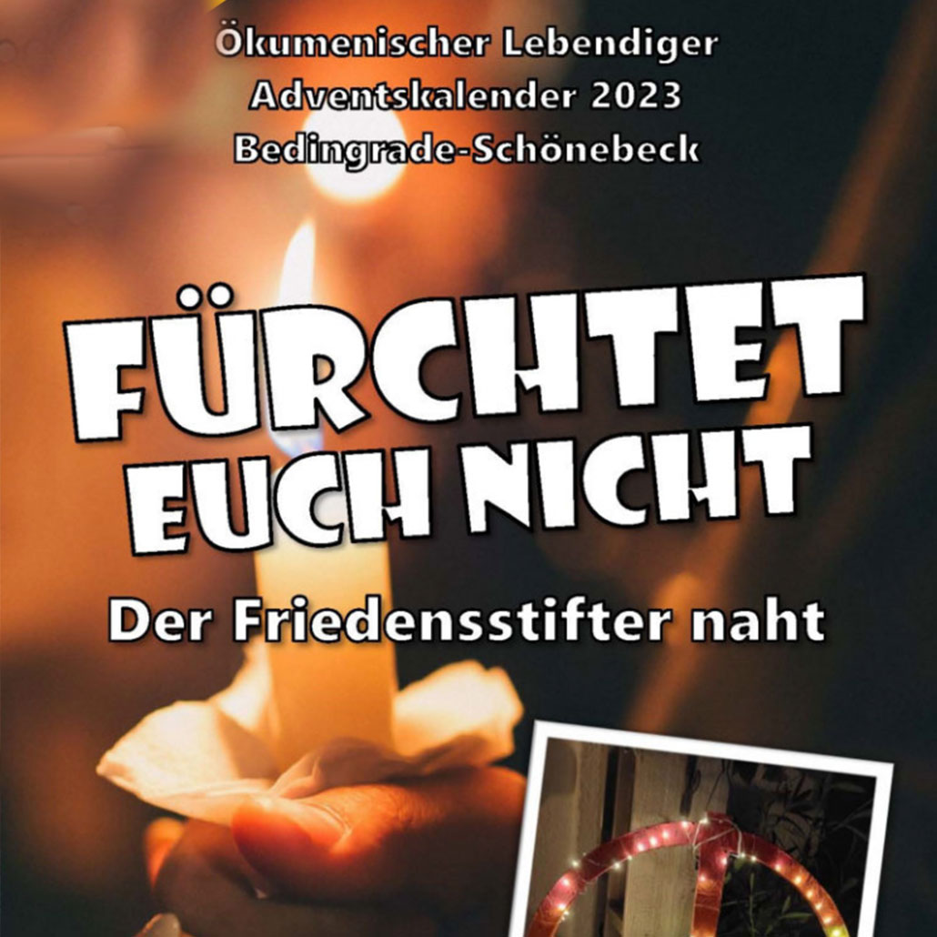 Evgl.Kirchengemeinde-Essen-Bedingrade-Schoenebeck-lebendiger-Adventskalender