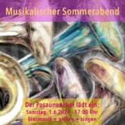 Evgl.Kirchengemeinde-Essen-Bedingrade-Schoenebeck-Musikalischer-Sommerabend-1.6.24